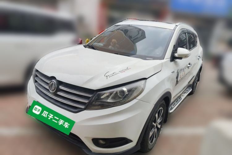 Used Dongfeng Fengon 580 2016 1.5T Manual Luxury Edition Guazi used car, China used car export, Used car for sale, Used cars, Cheapest cars for sale