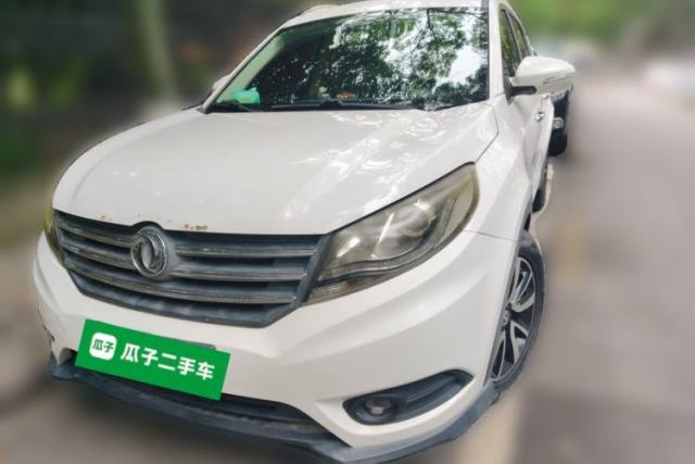 Ojetý Dongfeng Fengon 580 2016 1.5T Manual Luxury Edition