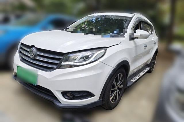 Used Dongfeng Fengon 580 2016 Revised Version 1.5T CVT Luxury Edition