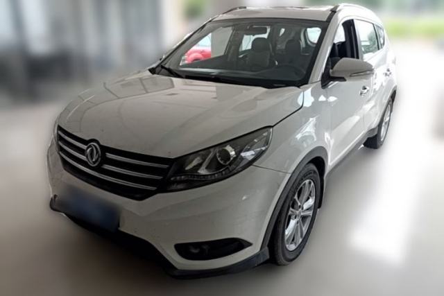 Used Dongfeng Fengon 580 2016 1.8L Manual Comfort Model