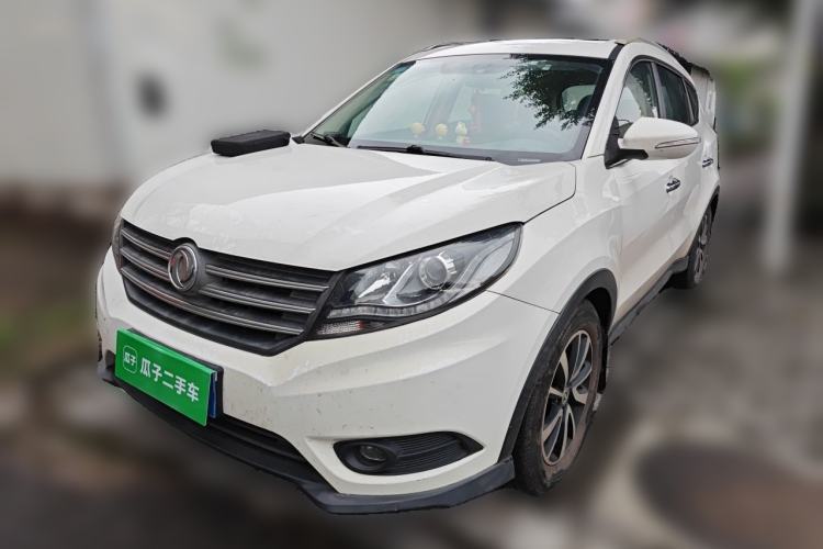 Used Dongfeng Fengon 580 2016 1.5T Manual Luxury Edition Guazi used car, China used car export, Used car for sale, Used  cars, Cheapest cars for sale