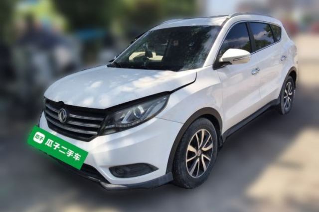 Used Dongfeng Fengon 580 2016 1.5T Manual Luxury Edition