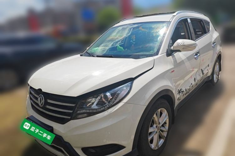 Used Dongfeng Fengon 580 2016 1.8L Manual Comfort Model Guazi used car, China used car export, Used car for sale, Used  cars, Cheapest cars for sale