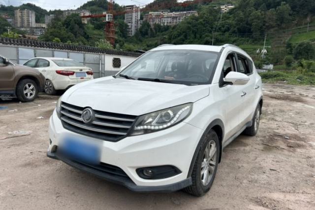 Used Dongfeng Fengon 580 2016 1.8L Manual Comfort Model