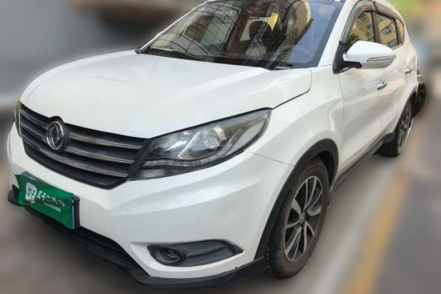 Used Dongfeng Fengon 580 2016 1.5T Manual Luxury Edition