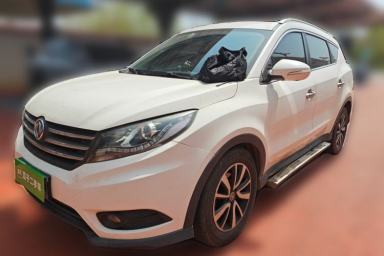 Used Dongfeng Fengon 580 2016 1.5T Manual Luxury Edition