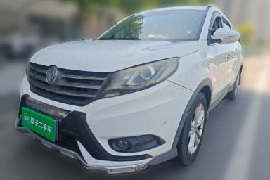 Used Dongfeng Fengon 580 2016 1.8L Manual Comfort Model