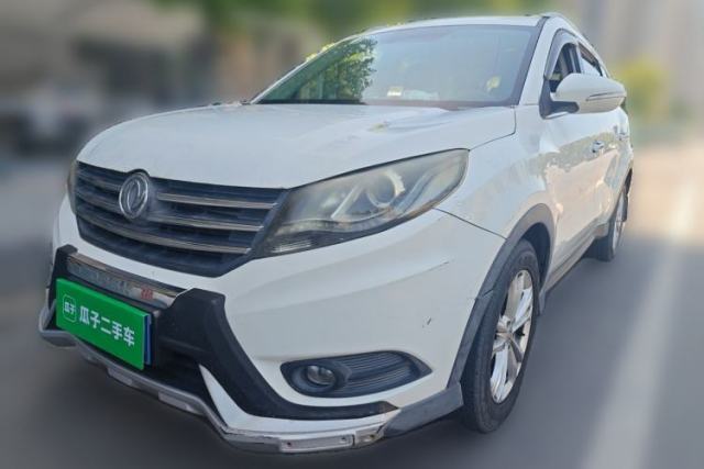 Used Dongfeng Fengon 580 2016 1.8L Manual Comfort Model