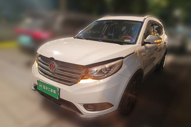 Used Dongfeng Fengon 580 2016 1.5T Manual Luxury Edition Guazi used car, China used car export, Used car for sale, Used cars, Cheapest cars for sale