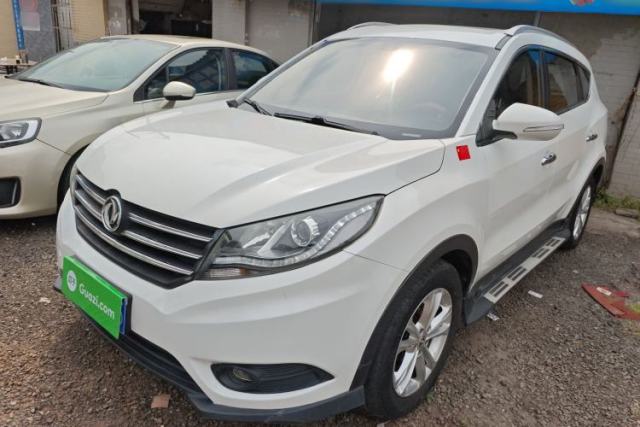 Used Dongfeng Fengon 580 2016 1.8L Manual Comfort Model