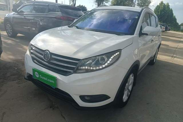 Used Dongfeng Fengon 580 2016 1.8L Manual Comfort Model