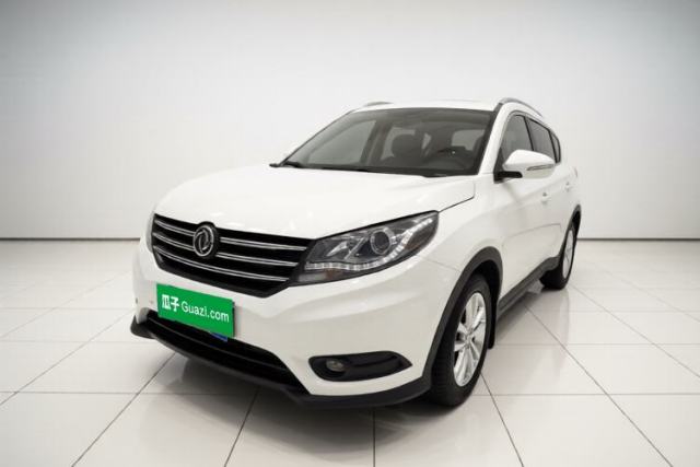 Ojetý Dongfeng Fengon 580 2016 1.8L Manual Comfort Model