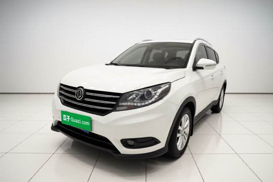 Dongfeng Fengon 580 2016