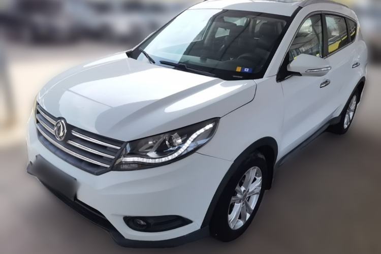 Used Dongfeng Fengon 580 2016 1.8L Manual Comfort Model Guazi used car, China used car export, Used car for sale, Used  cars, Cheapest cars for sale