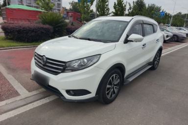 Used Dongfeng Fengon 580 2016 1.5T Manual Luxury Edition