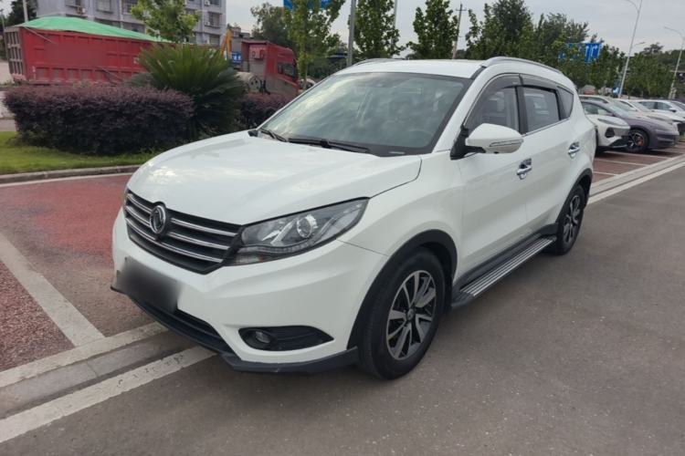 Used Dongfeng Fengon 580 2016 1.5T Manual Luxury Edition Guazi used car, China used car export, Used car for sale, Used  cars, Cheapest cars for sale