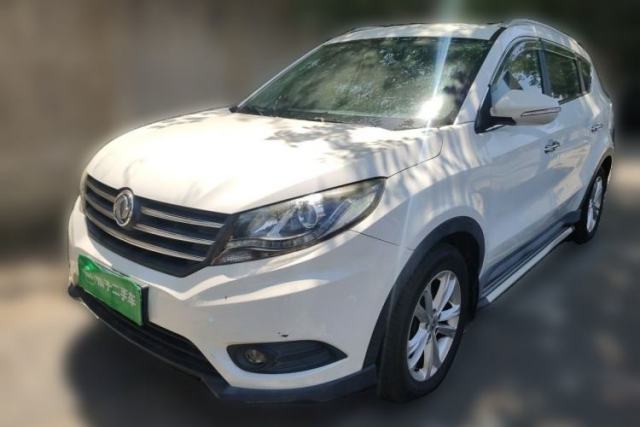 Used Dongfeng Fengon 580 2016 1.8L Manual Comfort Model
