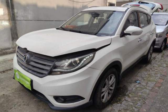 Used Dongfeng Fengon 580 2016 1.8L Manual Comfort Model