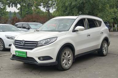 Used Dongfeng Fengon 580 2016 1.8L Manual Comfort Model