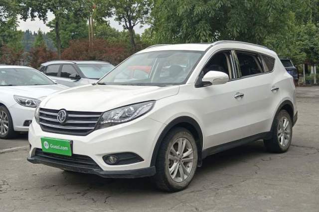 Used Dongfeng Fengon 580 2016 1.8L Manual Comfort Model