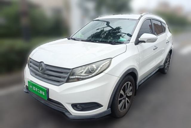 Used Dongfeng Fengon 580 2016 1.5T Manual Luxury Edition