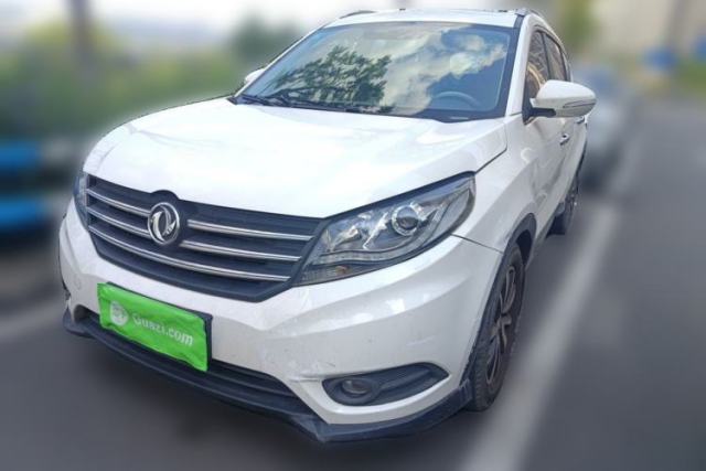Used Dongfeng Fengon 580 2016 1.5T Manual Luxury Edition