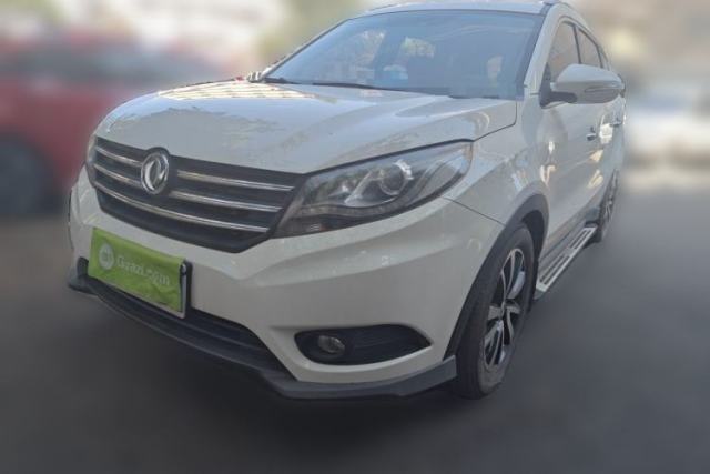 Used Dongfeng Fengon 580 2016 1.5T CVT Luxury Model
