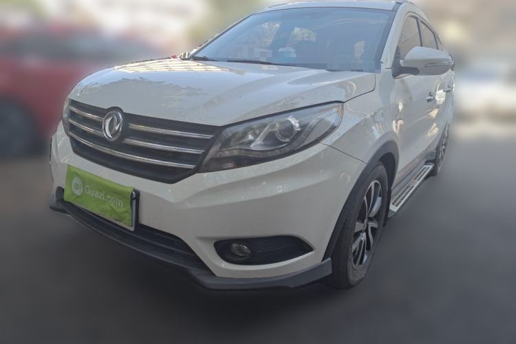 Used Dongfeng Fengon 580 2016 1.5T CVT Luxury Model Guazi used car, China used car export, Used car for sale, Used  cars, Cheapest cars for sale