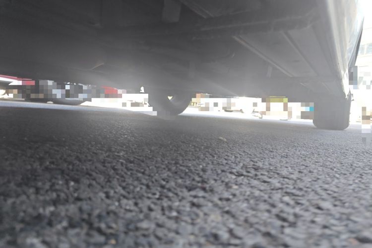 Used Dongfeng Fengon 580 2016 1.5T CVT Luxury Model Chassis Front Left