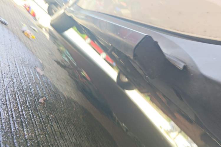 Used Dongfeng Fengon 580 2016 1.8L Manual Comfort Model Chassis Front Right