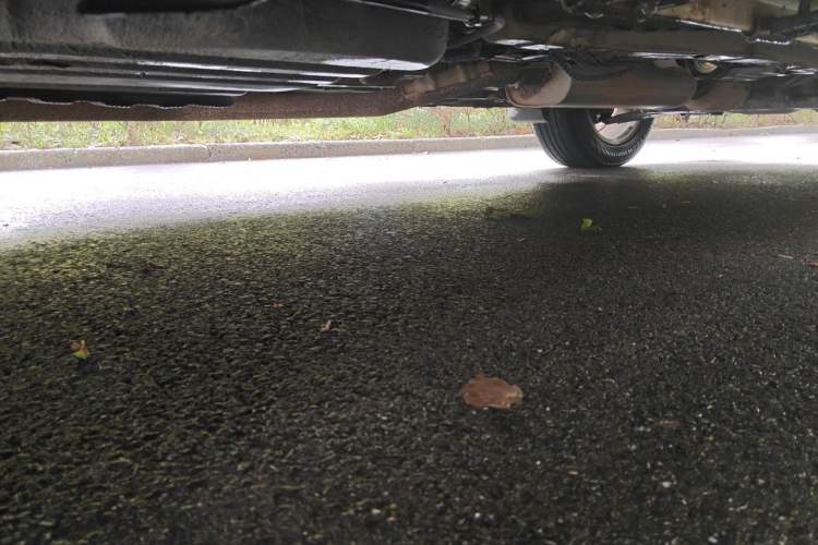 Used Dongfeng Fengon 580 2016 1.8L Manual Comfort Model Chassis Rear Right