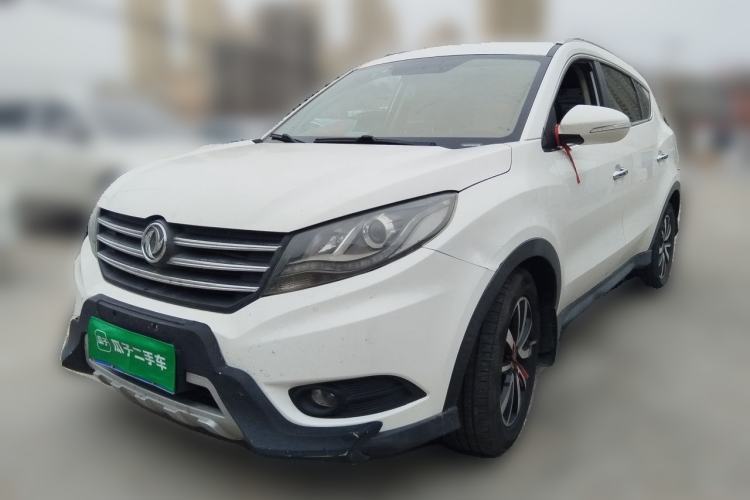 Used Dongfeng Fengon 580 2016 1.5T Manual Luxury Edition Guazi used car, China used car export, Used car for sale, Used  cars, Cheapest cars for sale