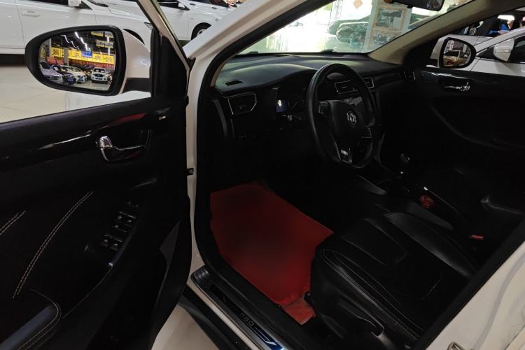 Used Dongfeng Fengon 580 2016 1.8L Manual Comfort Model Driver Seat