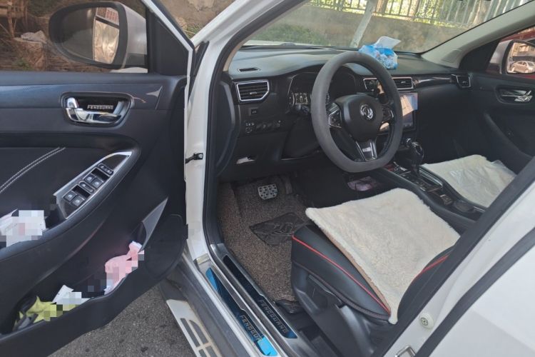 Used Dongfeng Fengon 580 2016 1.5T CVT Luxury Model Driver Seat