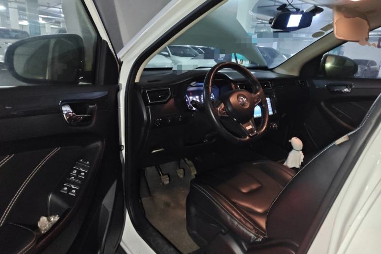 Used Dongfeng Fengon 580 2016 1.8L Manual Comfort Model Driver Seat