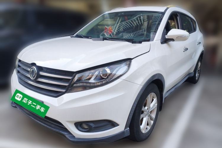 Used Dongfeng Fengon 580 2016 1.8L Manual Comfort Model Guazi used car, China used car export, Used car for sale, Used  cars, Cheapest cars for sale