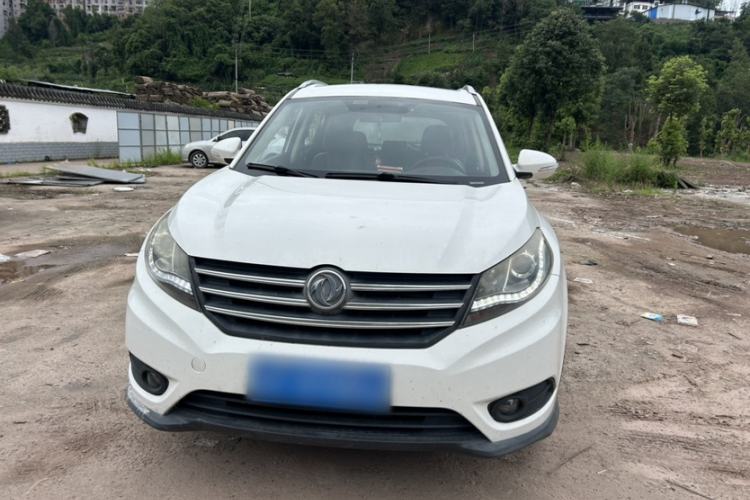 Used Dongfeng Fengon 580 2016 1.8L Manual Comfort Model Exterior 1