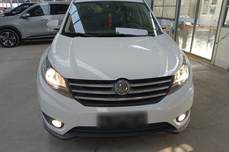 Used Dongfeng Fengon 580 2016 Revised Version 1.5T CVT Luxury Edition Exterior 1