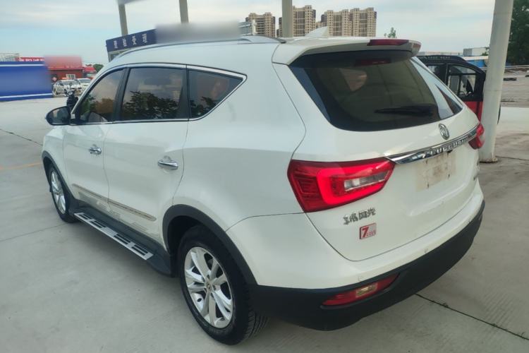 Used Dongfeng Fengon 580 2016 Revised Version 1.5T CVT Comfort Edition Exterior 2