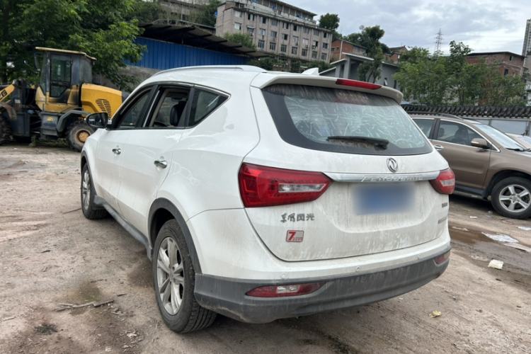 Used Dongfeng Fengon 580 2016 1.8L Manual Comfort Model Exterior 3