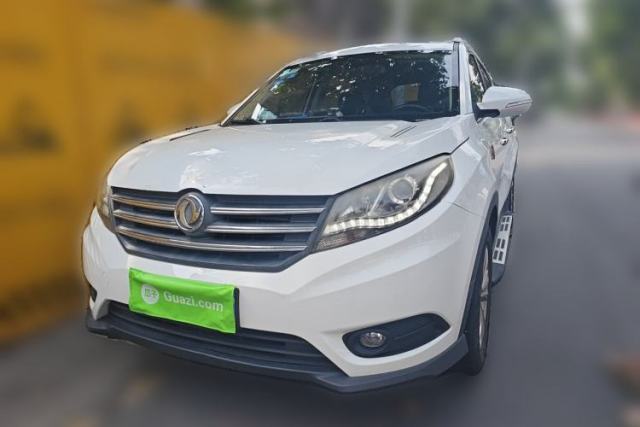 Used Dongfeng Fengon 580 2016 1.8L Manual Comfort Model