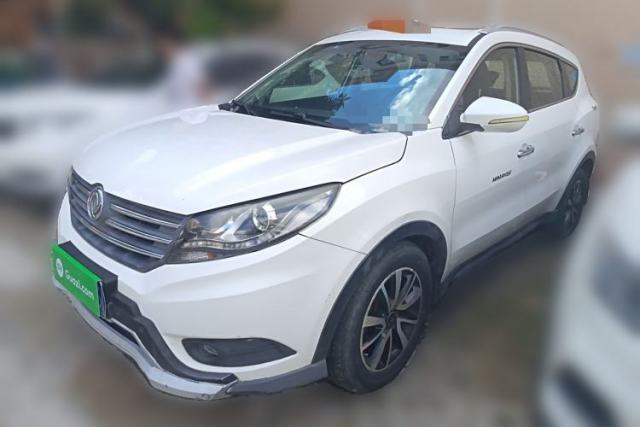 Used Dongfeng Fengon 580 2016 1.5T Manual Luxury Edition