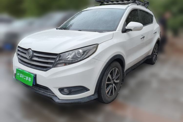 Used Dongfeng Fengon 580 2016 1.5T Manual Luxury Edition Guazi used car, China used car export, Used car for sale, Used cars, Cheapest cars for sale