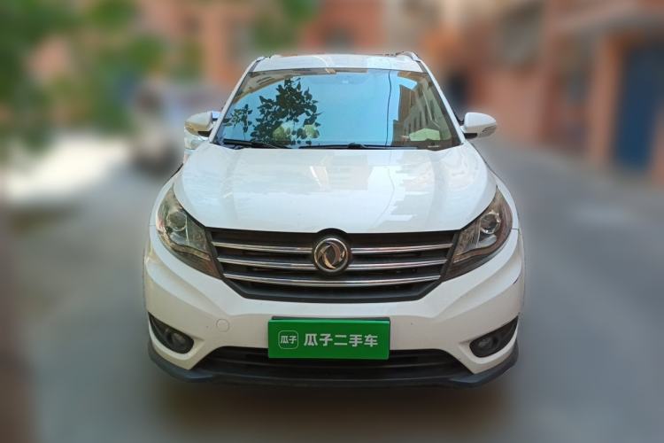 Used Dongfeng Fengon 580 2016 Revised Version 1.5T CVT Luxury Edition Front
