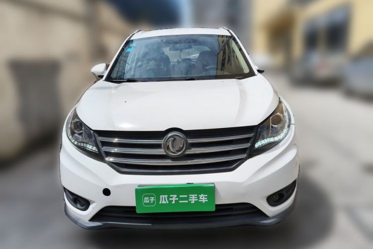 Used Dongfeng Fengon 580 2016 1.5T Manual Luxury Edition Front