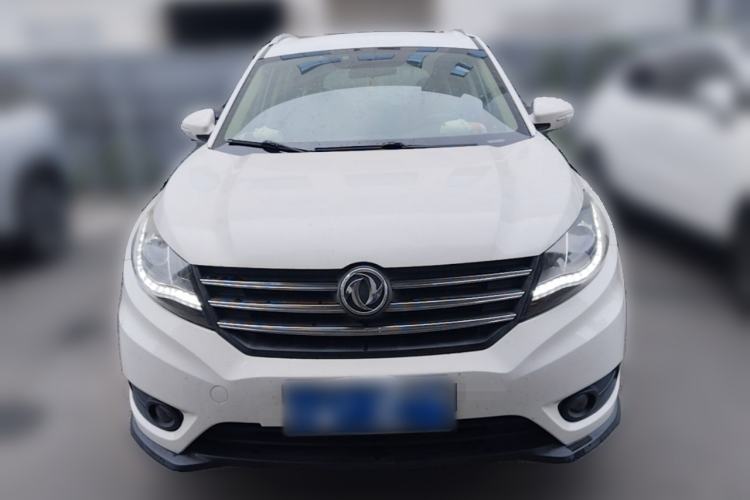 Used Dongfeng Fengon 580 2016 1.8L Manual Comfort Model Front