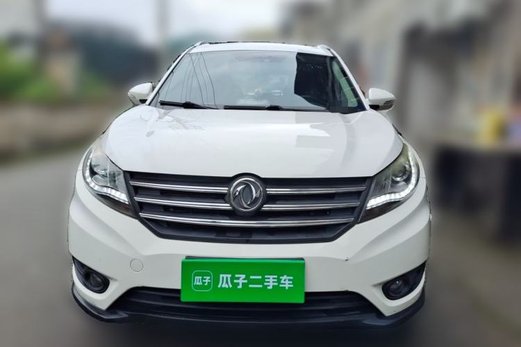 Used Dongfeng Fengon 580 2016 Revised Version 1.5T CVT Luxury Edition Front