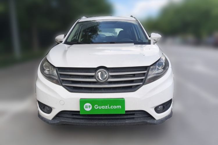 Used Dongfeng Fengon 580 2016 1.8L Manual Comfort Model Front