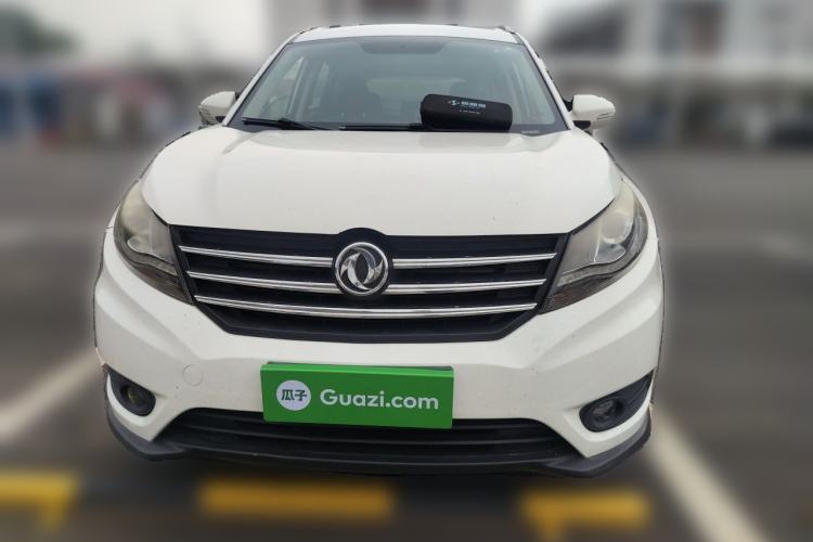 Used Dongfeng Fengon 580 2016 1.8L Manual Comfort Model Front