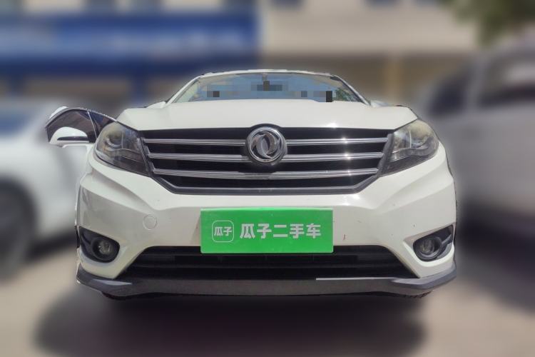 Used Dongfeng Fengon 580 2016 1.8L Manual Comfort Model Front